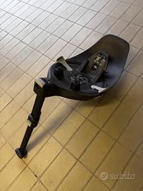 Base isofix + seggiolino auto (ovetto) Cybex