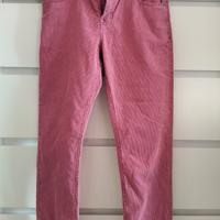 pantaloni in velluto a coste Benetton 13-14 anni