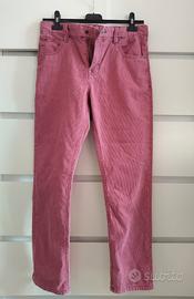 pantaloni in velluto a coste Benetton 13-14 anni