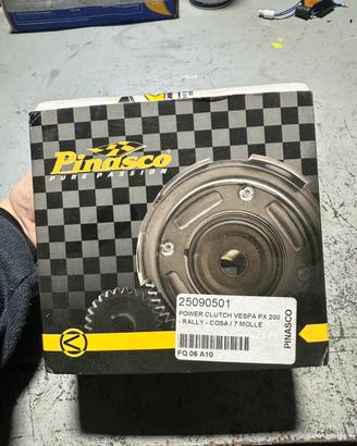 Frizione nuova Pinasco rinforzata power clutch