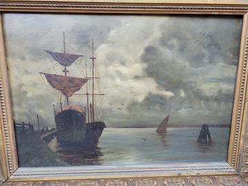 Quadri e mobili antichi