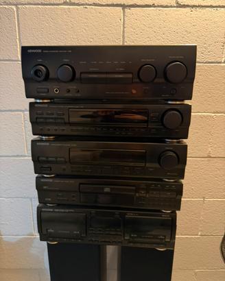 Perla nera kenwood