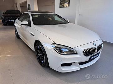 BMW Serie 6 Gran Coupe 640d xdrive Msport edition 