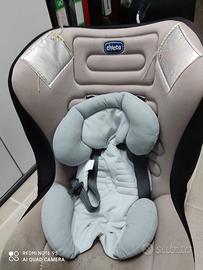 Seggiolino per auto Eletta (Chicco) 0-18 Kg