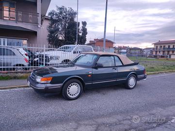 Saab 900 Turbo 16V ep Cabrio 