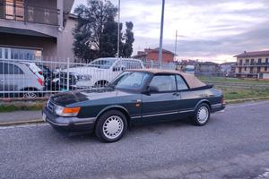 Saab 900 Turbo 16V ep Cabrio 