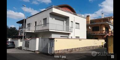 Casal Bernocchi due camere matrimoniali