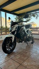 Honda cb650f