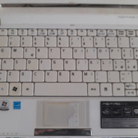 Notebook acer aspire one