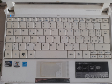 Notebook acer aspire one