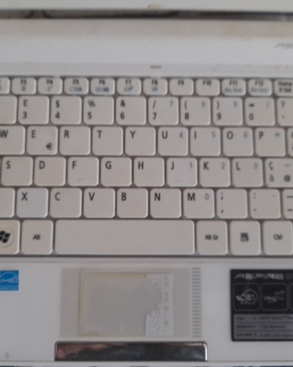 Notebook acer aspire one
