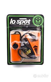 Lampada Targetti "lo spot" deadstock anni 70