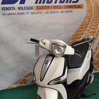 PIAGGIO LIBERTY 125 IGET
