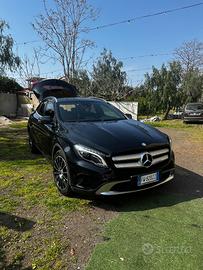 Mercedes gla