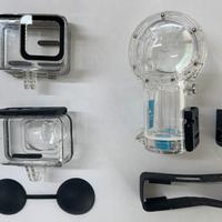 Accessori e dive case subacqueo insta360 one r