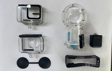 Accessori e dive case subacqueo insta360 one r