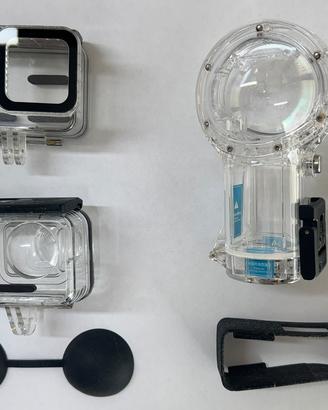 Accessori e dive case subacqueo insta360 one r