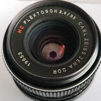 Carl Zeiss Flektogon 35 2,4