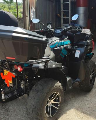 moto quad