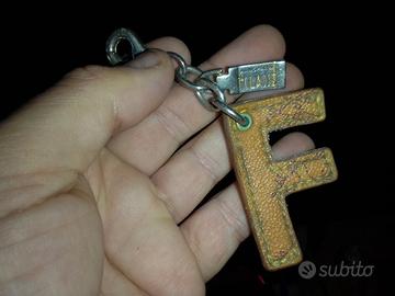 portachiavi alviero martini 1° classe f 3,5x5,5cm