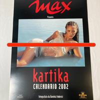 Calendario MAX 2002 KARTIKA LUYET