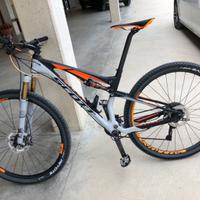 Mtb scott spark rc