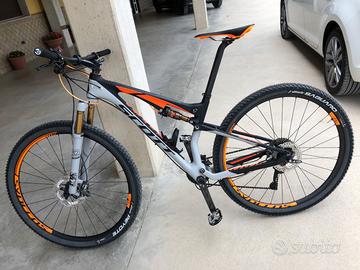 Mtb scott spark rc