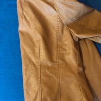 Giacca in pelle Donna Nuna lie 15 euro