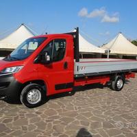 Fiat DUCATO 2.2 140CV 2021 CASSONE MOTORE NUOVO