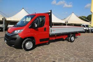Fiat DUCATO 2.2 140CV 2021 CASSONE MOTORE NUOVO