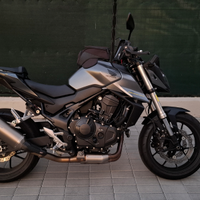 HONDA CB 750 HORNET - 2023 A2 35Kw