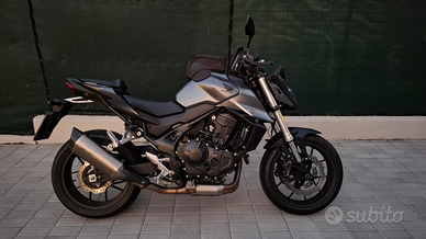 HONDA CB 750 HORNET - 2023 A2 35Kw