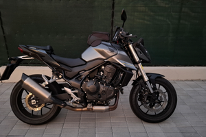 HONDA CB 750 HORNET - 2023 A2 35Kw