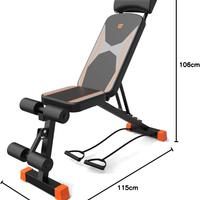 Panca Pesi Pieghevole, CITYSPORTS Multiposizione