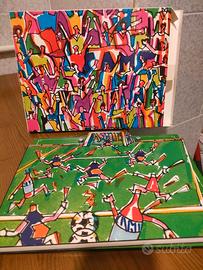 Libro Ugo Nespolo per Campari 1990