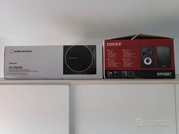 GIRADISCHI AUDIO-TECHNICA