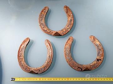 ferro di cavallo vintage 