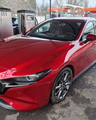Mazda 3 2019 Skyactiv-X – Full Optional