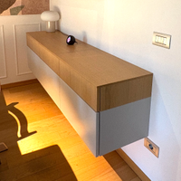 Credenza soggiorno Alf DaFre 44x49x190