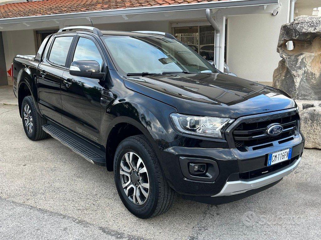 Ford ranger 4x4 usata in vendita