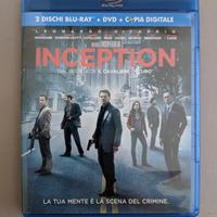 Blu-ray film Inception
