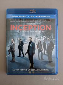 Blu-ray film Inception