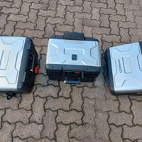 Tris valigie Vario BMW x R1200GS (2004-2012)