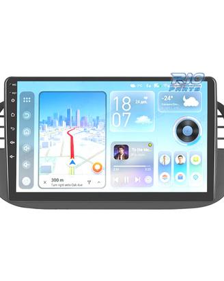 RADIO GPS ANDROID 13 FIAT 500 07-15