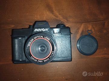 MACCHINA FOTOGRAFICA INNON 35mm analogica