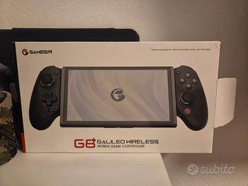 Controller GameSir G8+ Galileo Wireless Mobile