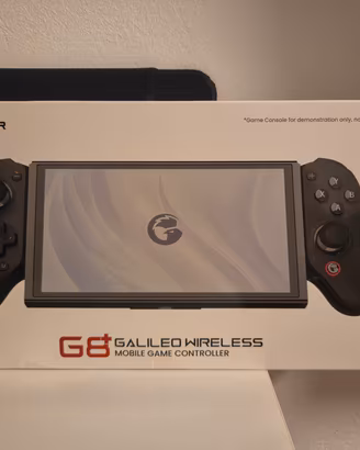 Controller GameSir G8+ Galileo Wireless Mobile
