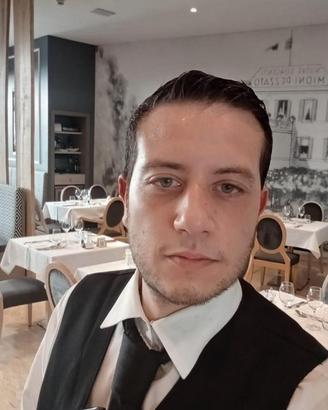 Cameriere stagione o annuale