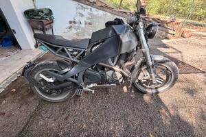 Race caffe Buell