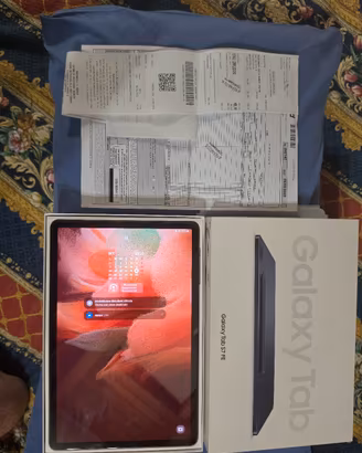 Samsung Tab S7 FE 128gb Wifi 12.4 pollici